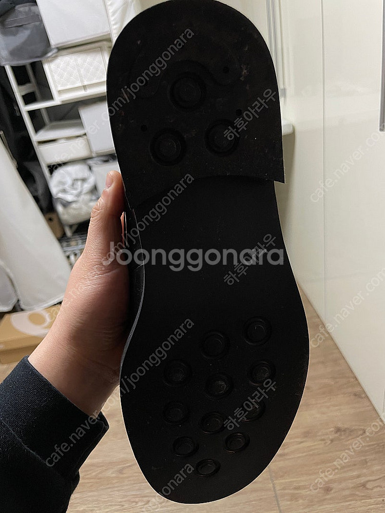로맨틱무브 로퍼 R21M041 265--2