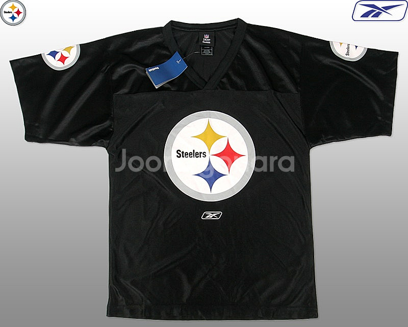 NFL Pittsburgh Steelers 풋볼져지 S...--2