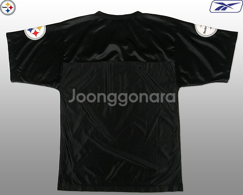 NFL Pittsburgh Steelers 풋볼져지 S...--3