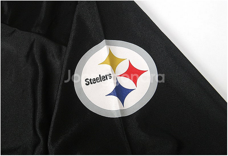 NFL Pittsburgh Steelers 풋볼져지 S...--5