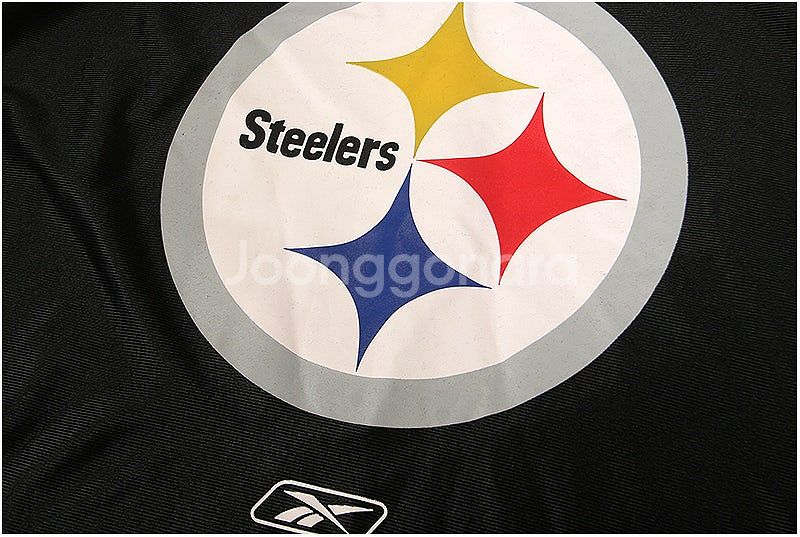 NFL Pittsburgh Steelers 풋볼져지 S...--6