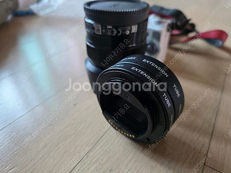 소니 넥스 nex 5r 번들 + 케페렌즈 35mm 1....--2