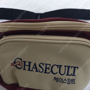 90년~2000년대 브랜드 체이스컬트 힙색 팝니다.