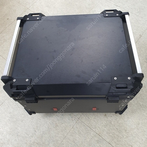 오토바이 알미늄 배달통 80L 판매합니다