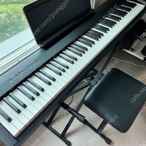 [디지털 피아노] 롤랜드 Roland FP-30X 블랙 판매합니다.
