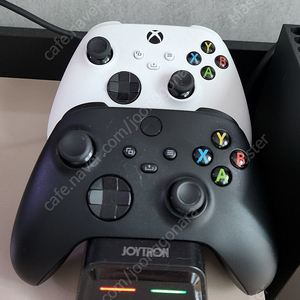 Xbox Series X 추가패드및 충전거치대포함 박스0