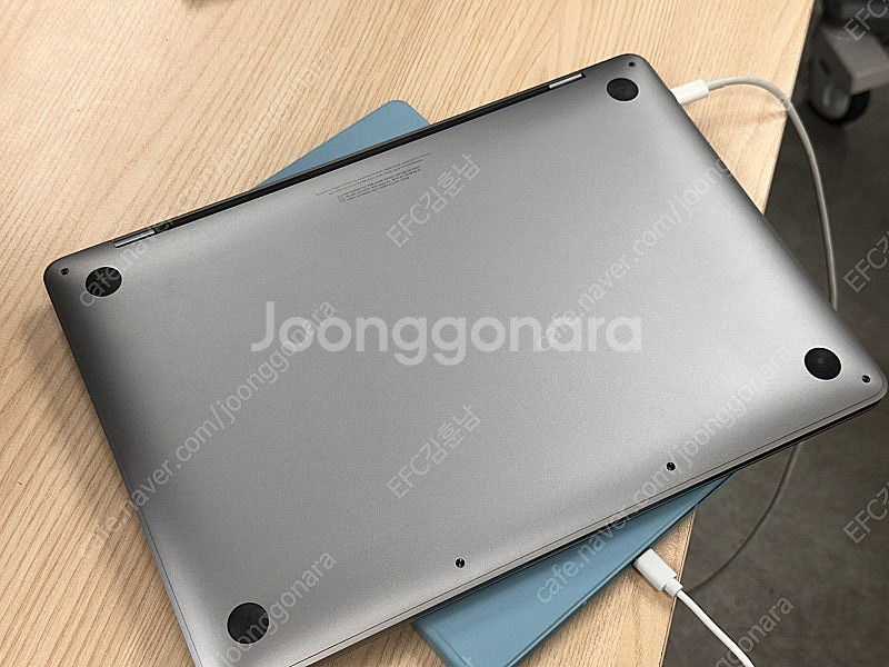 애플 맥북프로 M1 13인치 2020, 크램쉘 전용--2