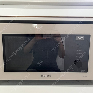 삼성 비스포크 MC32B7388CF 오븐 전자렌지 에어프라이기 32L