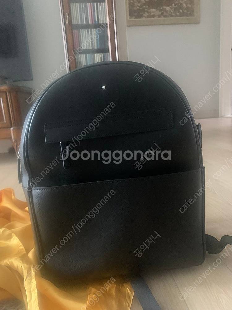 몽블랑 백팩--0
