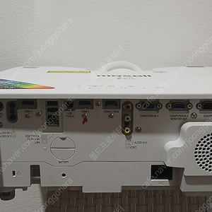 Maxell MC-V5002 | 5,000안시 | WUXGA | 단초점 레이저 빔프로젝터