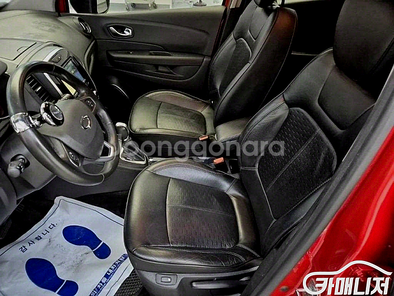 [르노코리아(삼성)]뉴QM3 디젤 1.5 RE 기본형 (5인승) 2018 년 중고차☆신뢰☆믿음☆정직☆고객님께 약속드...--2