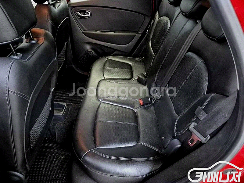 [르노코리아(삼성)]뉴QM3 디젤 1.5 RE 기본형 (5인승) 2018 년 중고차☆신뢰☆믿음☆정직☆고객님께 약속드...--3