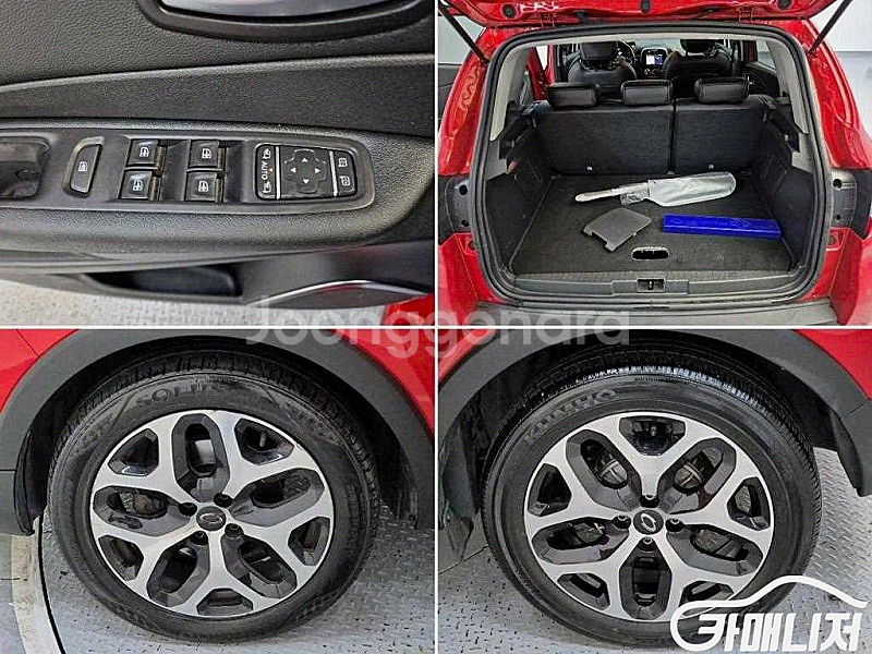 [르노코리아(삼성)]뉴QM3 디젤 1.5 RE 기본형 (5인승) 2018 년 중고차☆신뢰☆믿음☆정직☆고객님께 약속드...--9