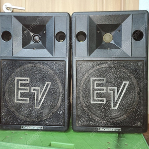 EV S 100S 스피커