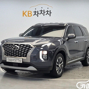 [현대]팰리세이드 디젤 2.2 2WD 익스클루시브 (8인승) 2022 년 중고차◆전액할부◆중고리스◆친절서비스◆