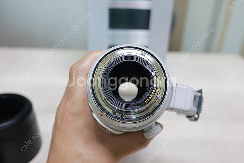 캐논 백사투 EF100-400mm II 정품--2