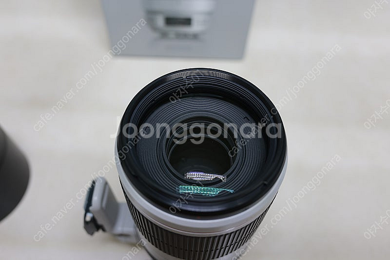 캐논 백사투 EF100-400mm II 정품--3