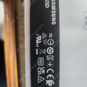 삼성 PM9C1 512GB M.2 SSD