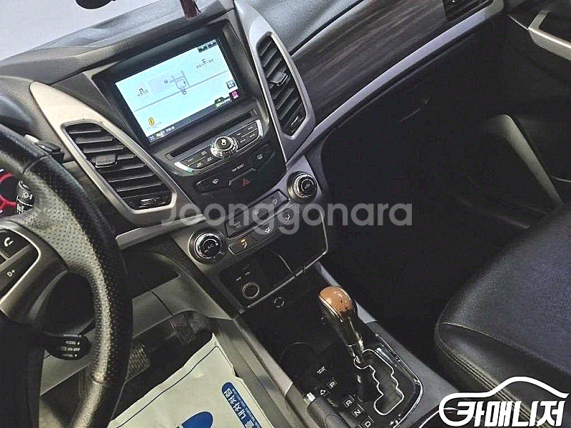 [KG모빌리티(쌍용) ]뉴코란도C 2WD 2.2 RX ...--1