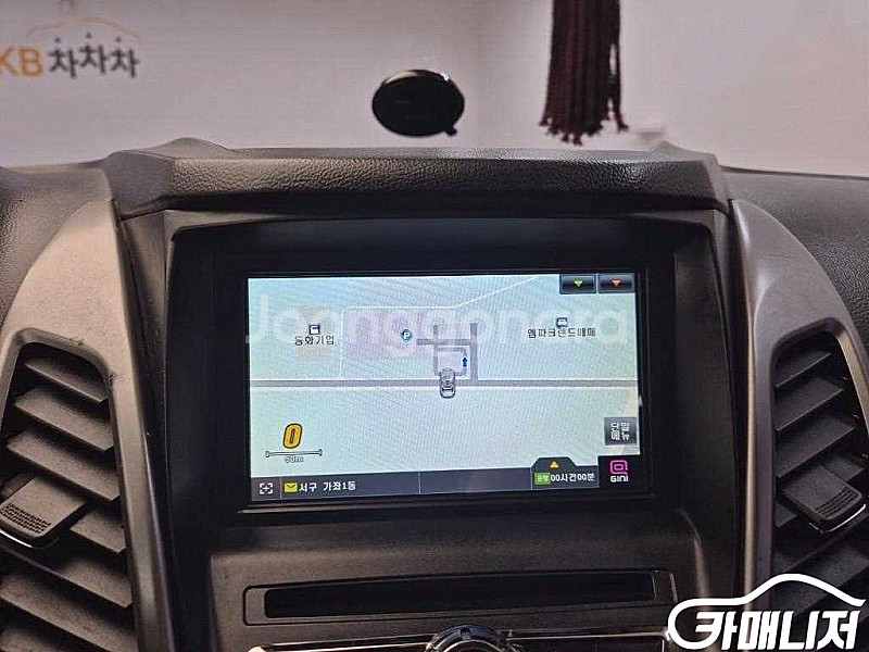 [KG모빌리티(쌍용) ]뉴코란도C 2WD 2.2 RX ...--4