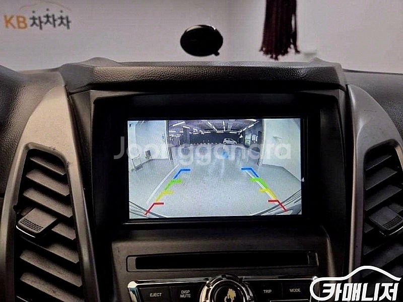 [KG모빌리티(쌍용) ]뉴코란도C 2WD 2.2 RX ...--5