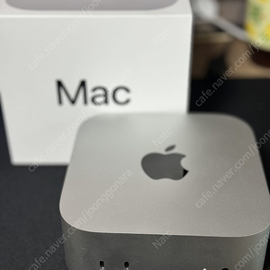 맥미니 m4 16gb/512gb