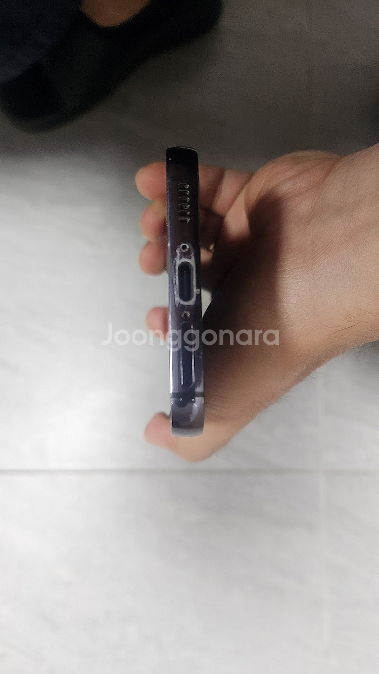 갤럭시 s23 블랙--4