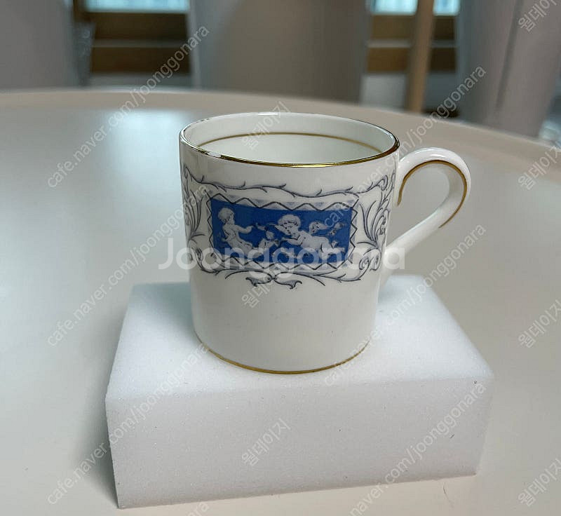 영국 엔틱 콜포트 레볼리 Coalport 에소잔--1