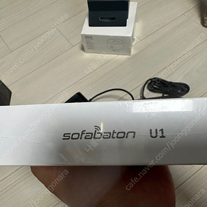 (창고정리) sofabaton U1 소파바통 만능리모콘 미개봉 새상품 판매