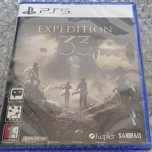 PS5 미개봉 클레르 옵스퀴르 33 원정대 (직거래/택배거래)