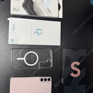[S22+] 갤럭시 S22플러스 핑크 골드 256G 판매 배터리 신품