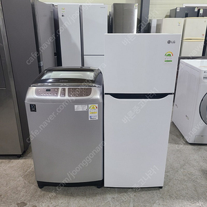 [[[무료, 배송설치]]] 중고냉장고 중고세탁기 세트 **
