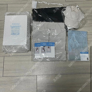 프로미스나인 from summer md 굿즈
