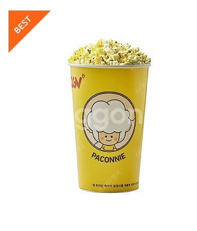 cgv 팝콘 M 사이즈 팝니다 맛선택 무료 개당 450...--0