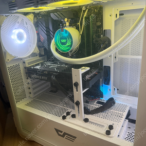 고사양 PC 데스크탑 판매합니다. 라이젠 7 버미어 5800X/ GeForce RTX 3060 Ti