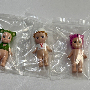 소니엔젤 한정판 3개