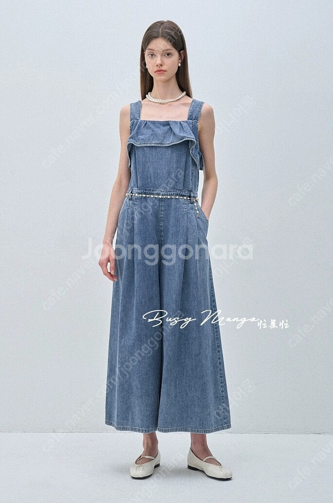 랑방 여름점프슈트 2가지--0