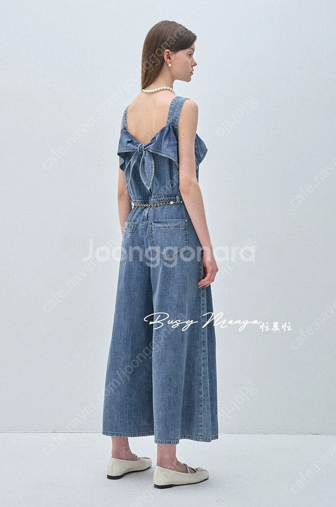 랑방 여름점프슈트 2가지--2