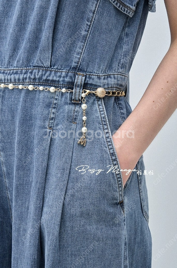 랑방 여름점프슈트 2가지--4