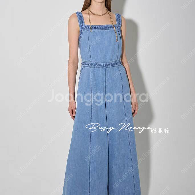 랑방 여름점프슈트 2가지--6