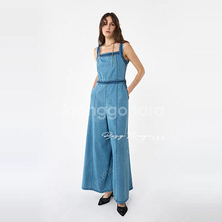 랑방 여름점프슈트 2가지--8