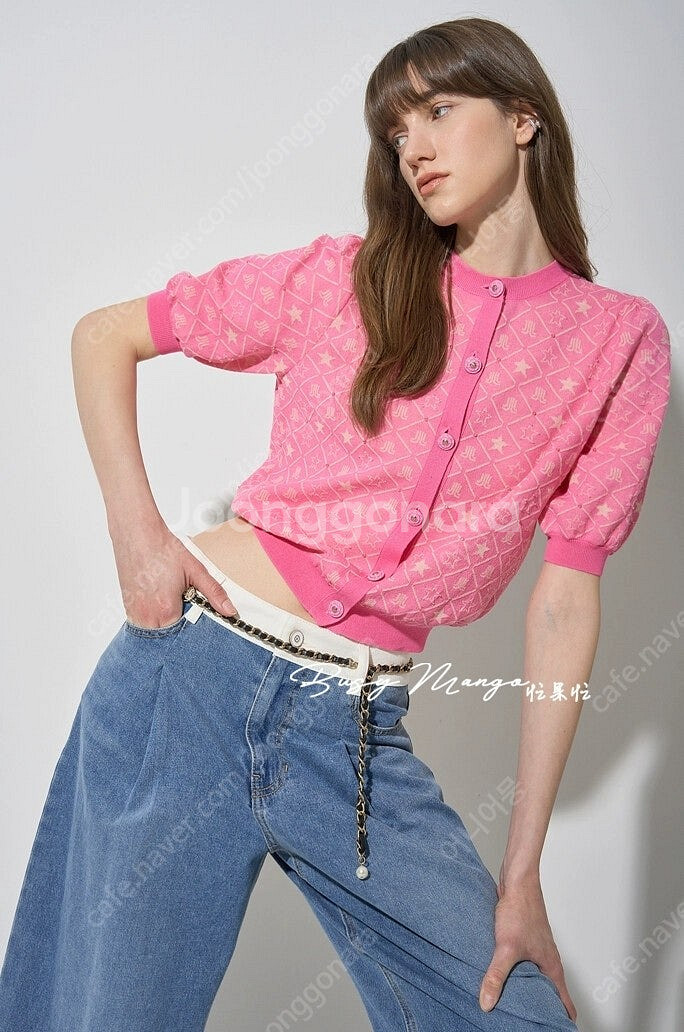 랑방 25 여름 탑 2가지--1