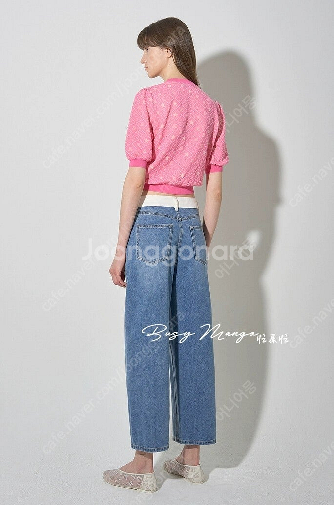 랑방 25 여름 탑 2가지--5