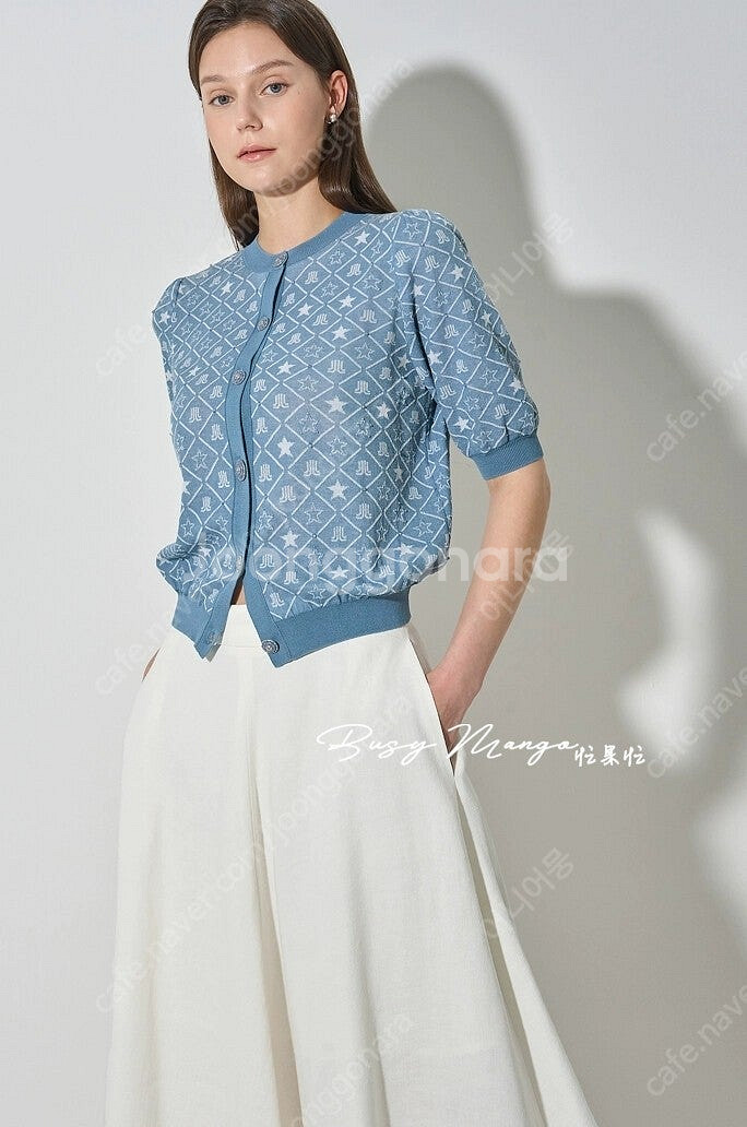 랑방 25 여름 탑 2가지--6