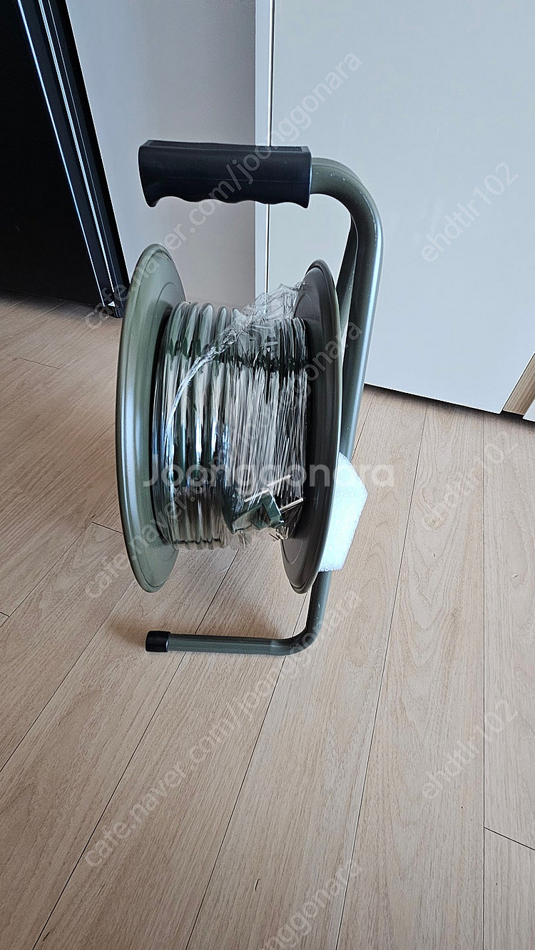 캠핑 릴선15m 전용가방 포함--2