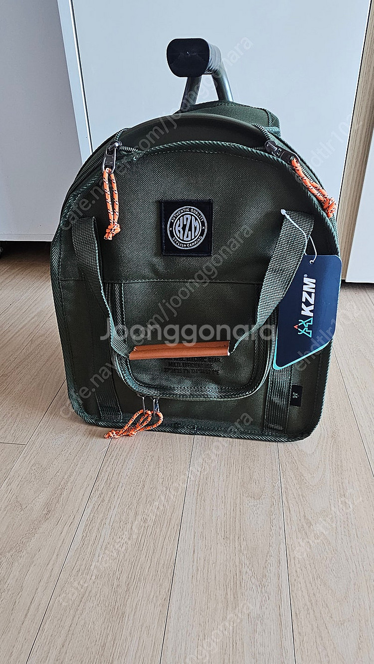 캠핑 릴선15m 전용가방 포함--3