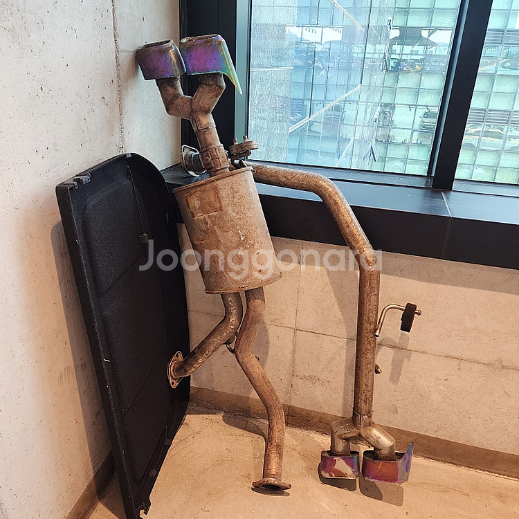 피코 가변배기 머플러 팝니다 K3--0