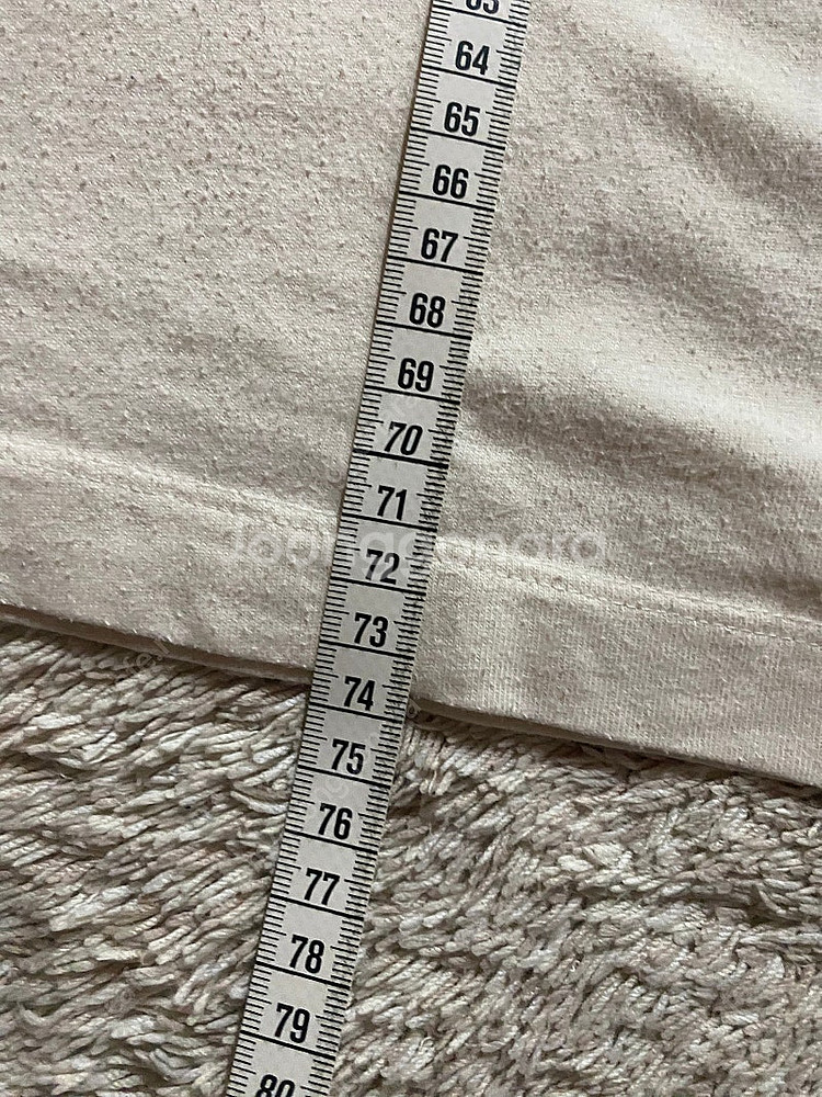 몽클레어 반팔 백화점판--8