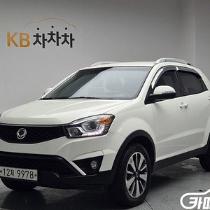 [KG모빌리티(쌍용) ]뉴코란도C 2WD 2.0 어드벤처 (5인승) 2015 년 중고차☆전액할부☆중고리스☆첫차☆