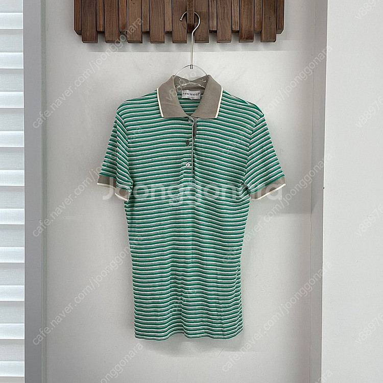 마리아니 섬머 반팔니트 정품 / 랑방 마인 더캐시미어 타임 코스 마쥬 산드로 오르 폴로 미샤--0